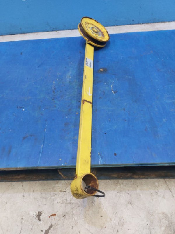 Schneidwerk typu New Holland 1550, Gebrauchtmaschine v Hemmet (Obrázek 7)