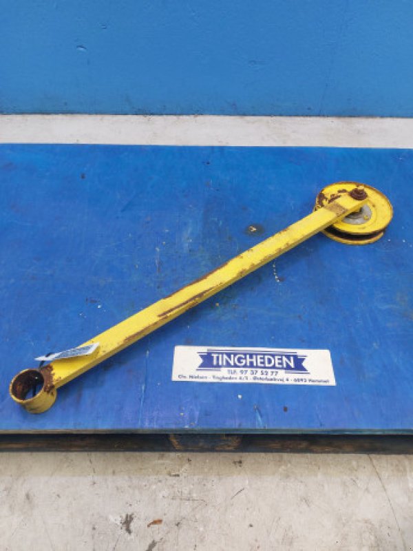 Schneidwerk typu New Holland 1550, Gebrauchtmaschine v Hemmet (Obrázek 10)