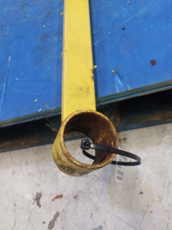 Schneidwerk typu New Holland 1550, Gebrauchtmaschine v Hemmet (Obrázek 8)