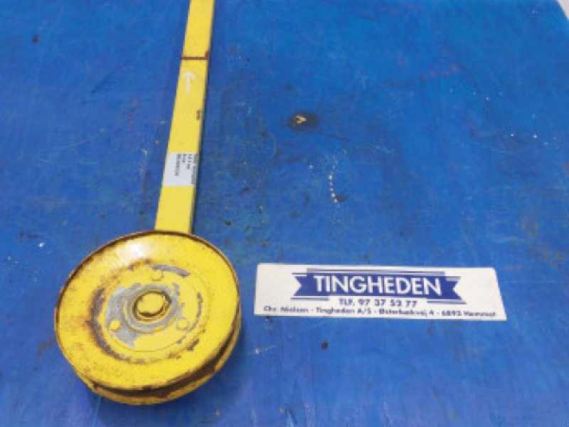 Schneidwerk des Typs New Holland 1550, Gebrauchtmaschine in Hemmet (Bild 1)