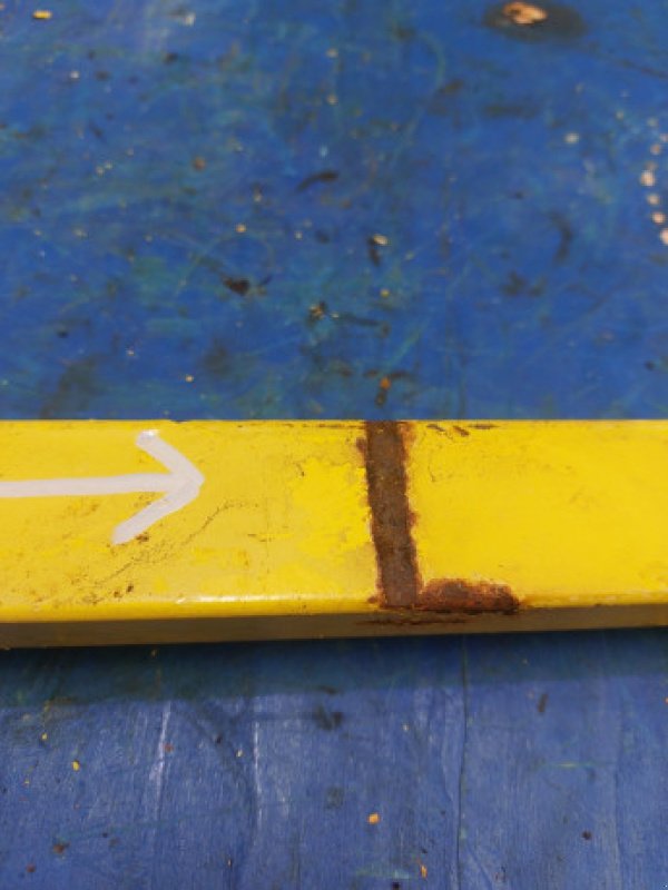 Schneidwerk typu New Holland 1550, Gebrauchtmaschine v Hemmet (Obrázek 4)