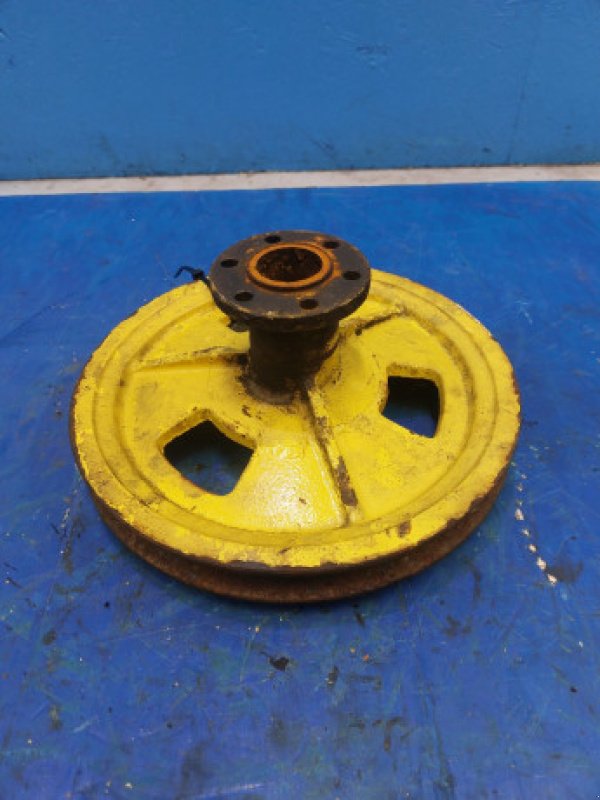 Schneidwerk typu New Holland 1550, Gebrauchtmaschine v Hemmet (Obrázek 7)