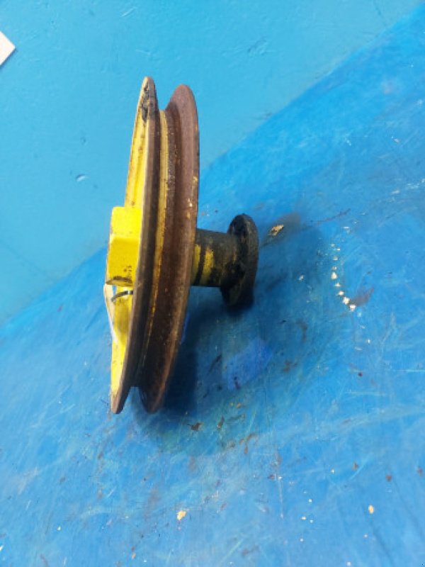 Schneidwerk typu New Holland 1550, Gebrauchtmaschine v Hemmet (Obrázek 9)