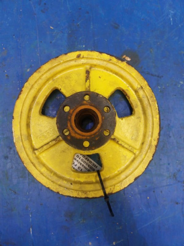 Schneidwerk typu New Holland 1550, Gebrauchtmaschine v Hemmet (Obrázek 5)