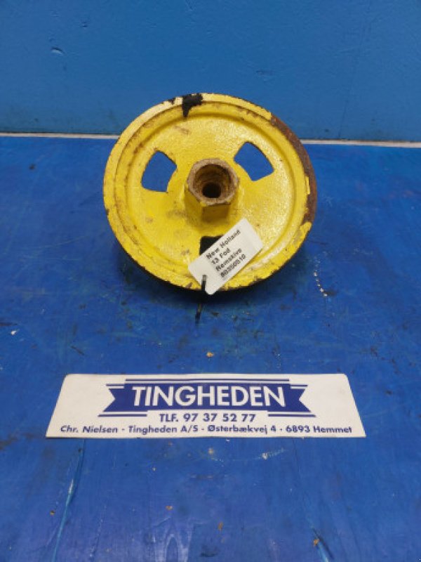 Schneidwerk typu New Holland 1550, Gebrauchtmaschine v Hemmet (Obrázek 1)