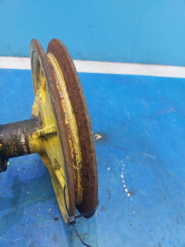 Schneidwerk typu New Holland 1550, Gebrauchtmaschine v Hemmet (Obrázek 8)