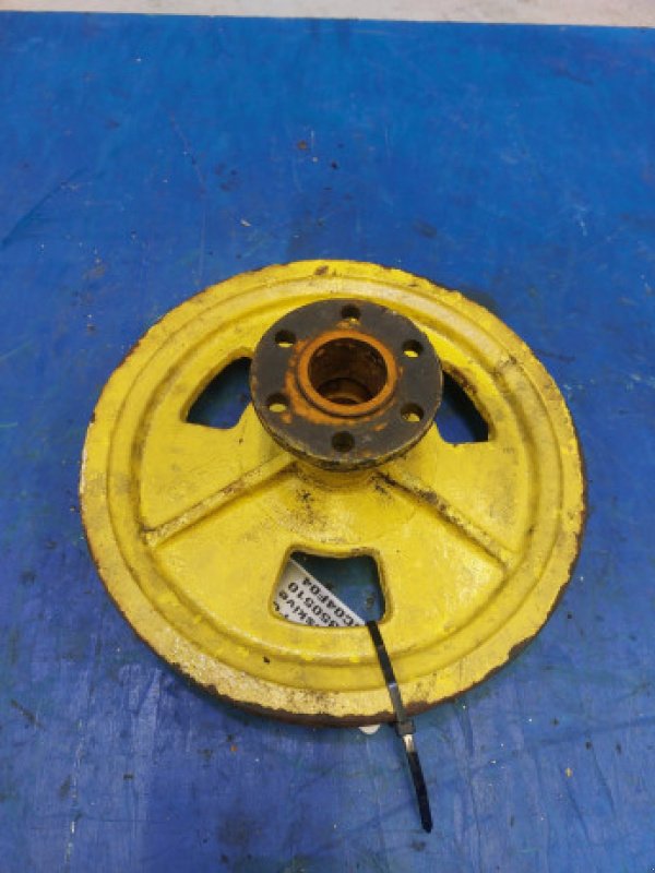 Schneidwerk typu New Holland 1550, Gebrauchtmaschine v Hemmet (Obrázek 4)