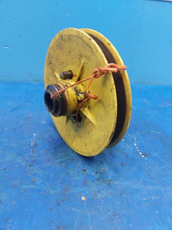 Schneidwerk typu New Holland 1550, Gebrauchtmaschine v Hemmet (Obrázek 8)