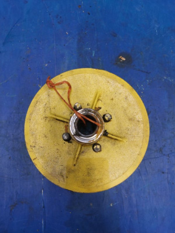 Schneidwerk typu New Holland 1550, Gebrauchtmaschine v Hemmet (Obrázek 3)