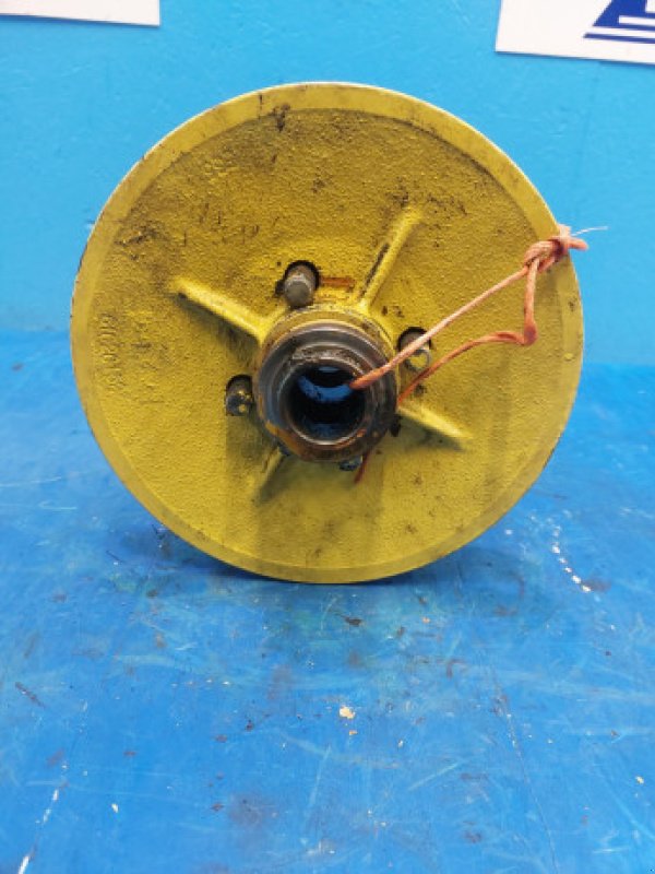 Schneidwerk typu New Holland 1550, Gebrauchtmaschine v Hemmet (Obrázek 10)