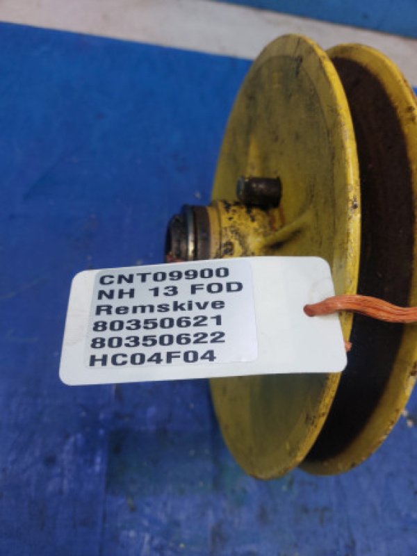 Schneidwerk typu New Holland 1550, Gebrauchtmaschine v Hemmet (Obrázek 11)