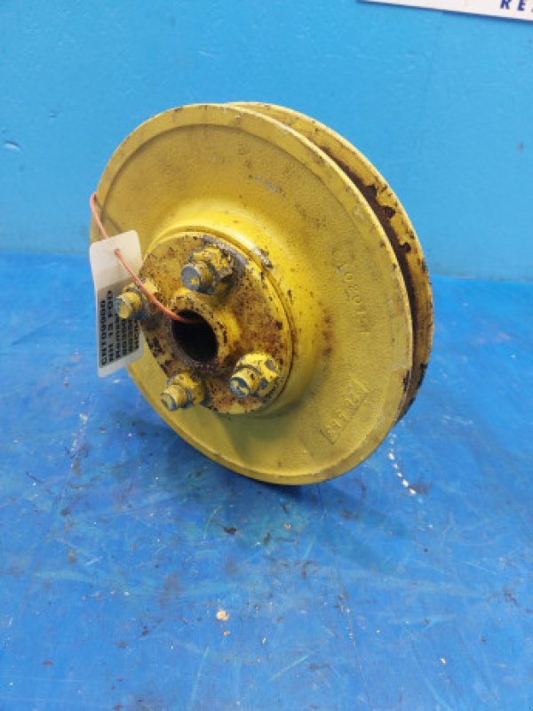 Schneidwerk typu New Holland 1550, Gebrauchtmaschine v Hemmet (Obrázek 7)