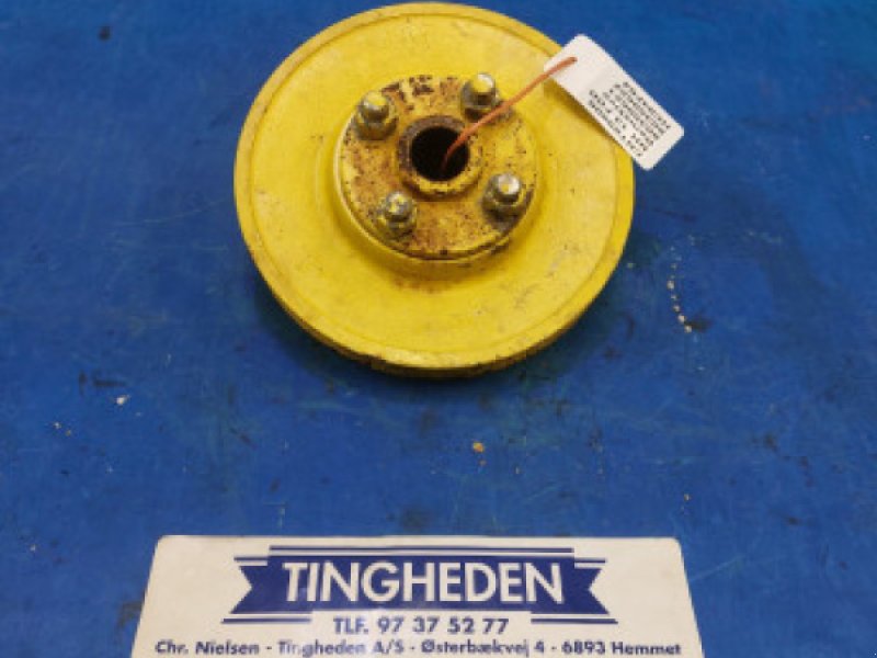 Schneidwerk des Typs New Holland 1550, Gebrauchtmaschine in Hemmet (Bild 1)