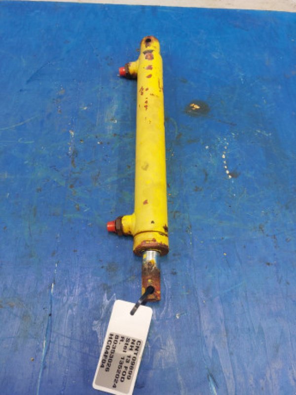 Schneidwerk typu New Holland 1550, Gebrauchtmaschine v Hemmet (Obrázek 5)