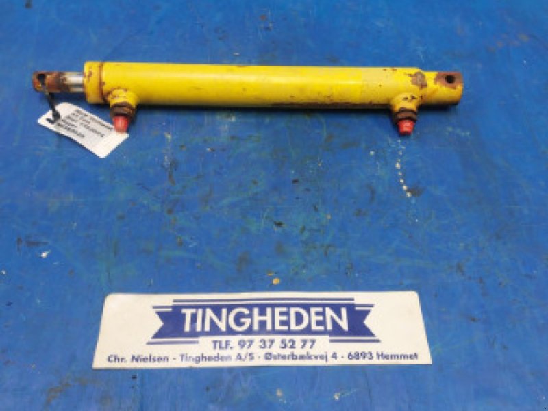 Schneidwerk des Typs New Holland 1550, Gebrauchtmaschine in Hemmet (Bild 1)