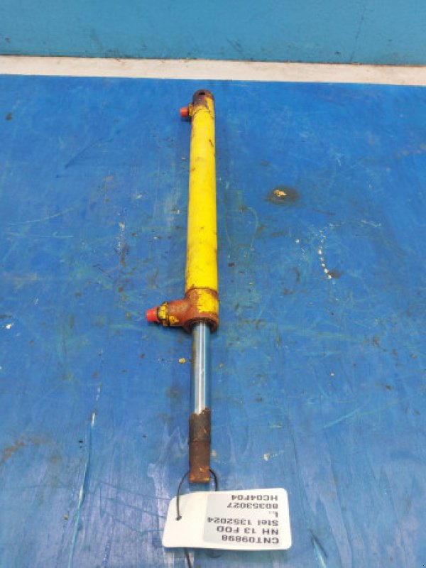 Schneidwerk typu New Holland 1550, Gebrauchtmaschine v Hemmet (Obrázek 5)