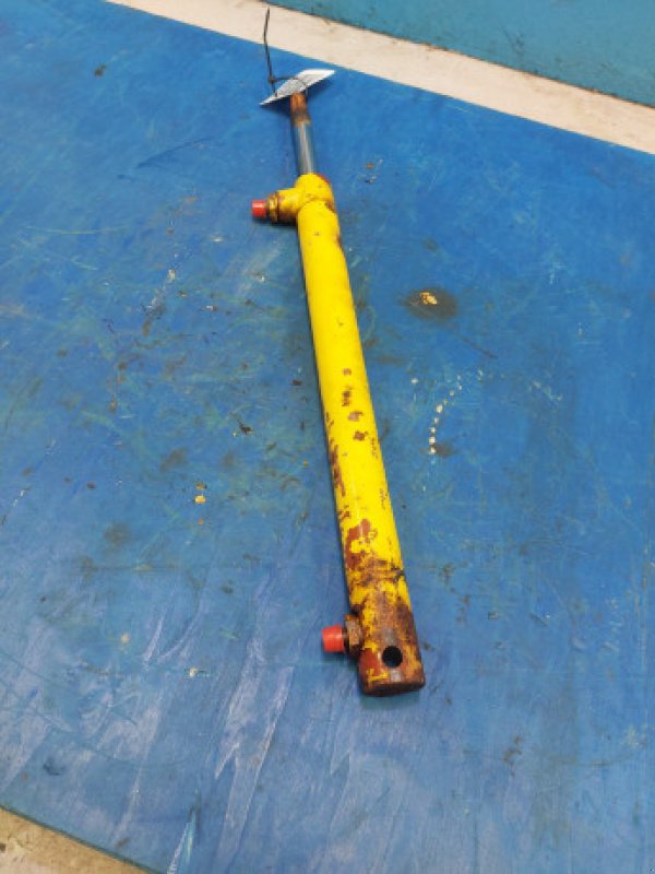 Schneidwerk typu New Holland 1550, Gebrauchtmaschine v Hemmet (Obrázek 6)