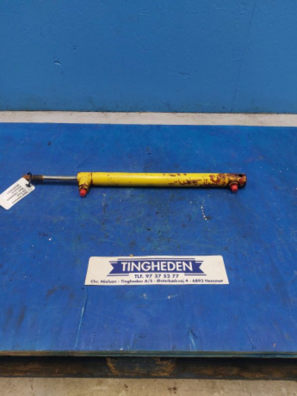 Schneidwerk typu New Holland 1550, Gebrauchtmaschine v Hemmet (Obrázek 2)