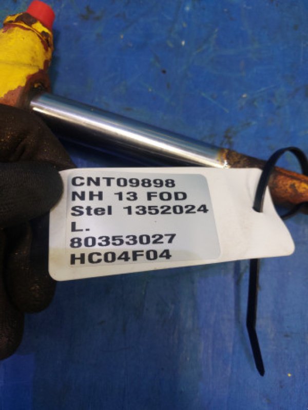 Schneidwerk typu New Holland 1550, Gebrauchtmaschine v Hemmet (Obrázek 7)