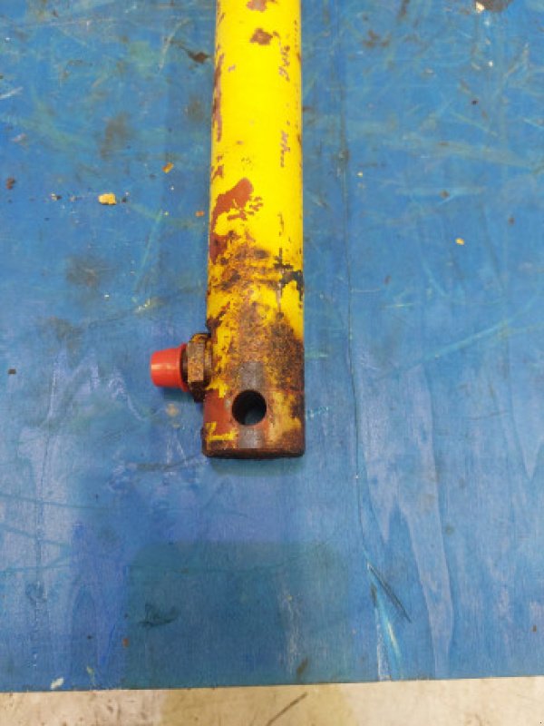 Schneidwerk typu New Holland 1550, Gebrauchtmaschine v Hemmet (Obrázek 4)