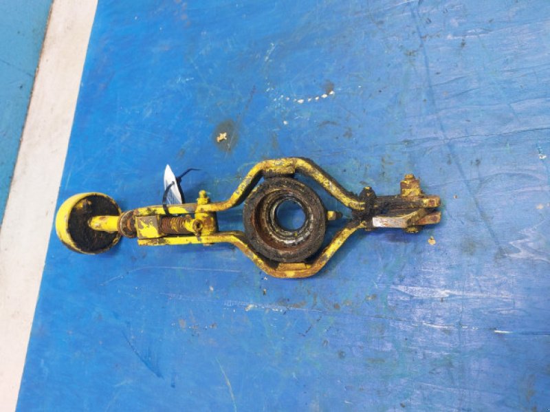Schneidwerk typu New Holland 1550, Gebrauchtmaschine v Hemmet (Obrázek 4)