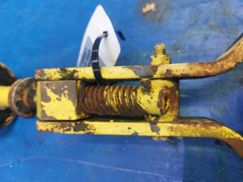 Schneidwerk typu New Holland 1550, Gebrauchtmaschine v Hemmet (Obrázek 7)