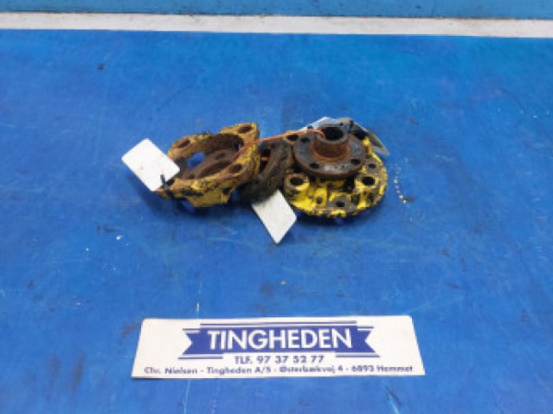 Schneidwerk des Typs New Holland 1550, Gebrauchtmaschine in Hemmet (Bild 1)