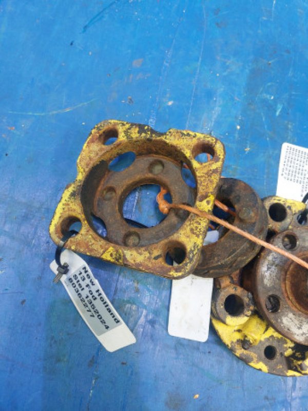 Schneidwerk des Typs New Holland 1550, Gebrauchtmaschine in Hemmet (Bild 4)