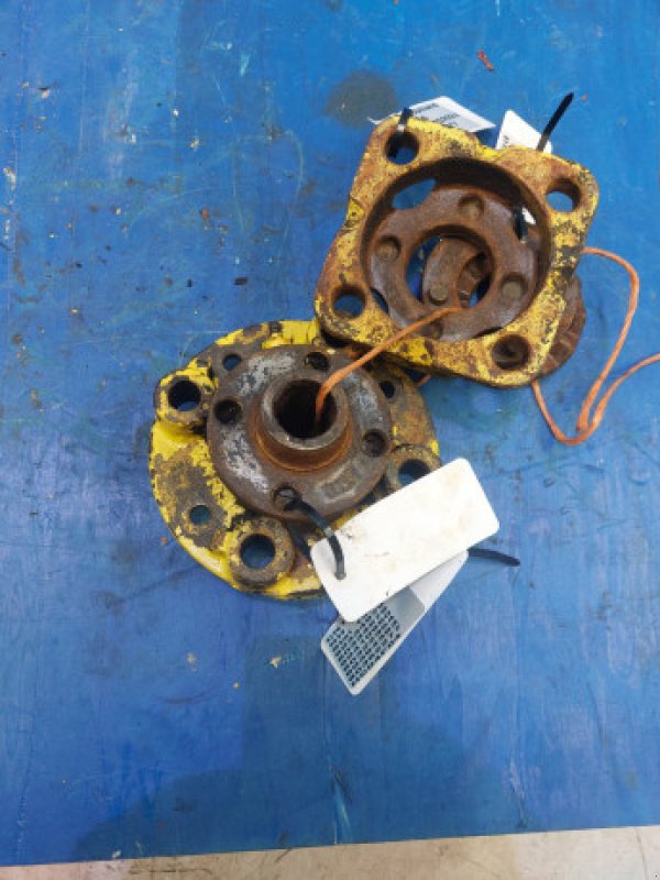 Schneidwerk des Typs New Holland 1550, Gebrauchtmaschine in Hemmet (Bild 9)