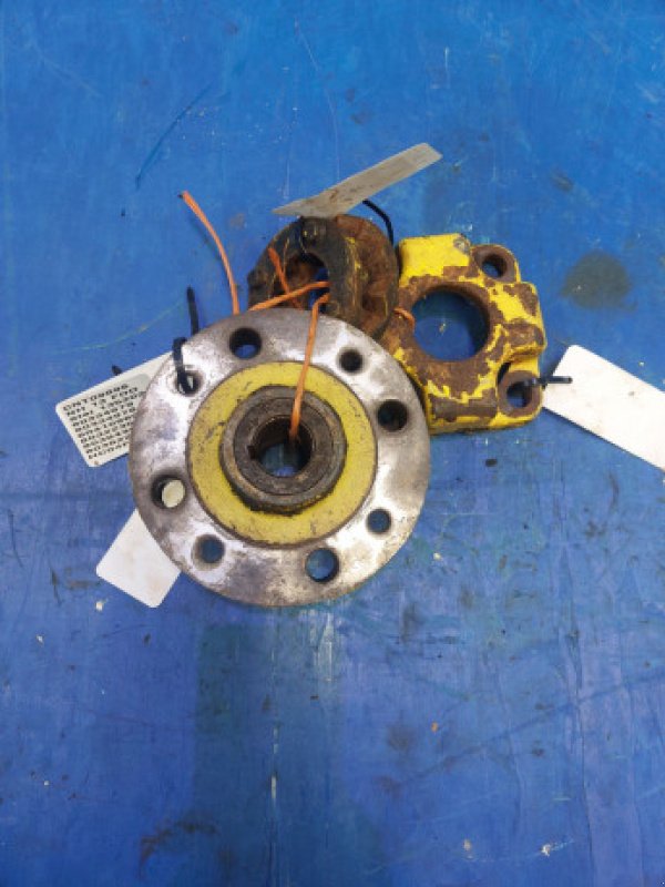 Schneidwerk des Typs New Holland 1550, Gebrauchtmaschine in Hemmet (Bild 7)