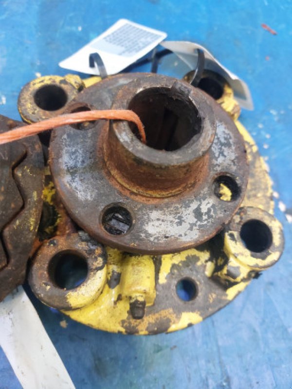 Schneidwerk des Typs New Holland 1550, Gebrauchtmaschine in Hemmet (Bild 3)