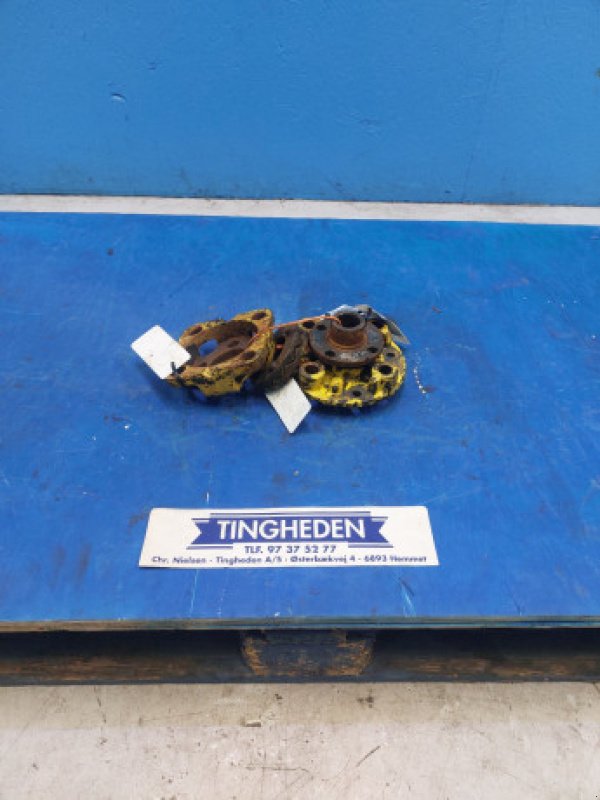 Schneidwerk des Typs New Holland 1550, Gebrauchtmaschine in Hemmet (Bild 2)