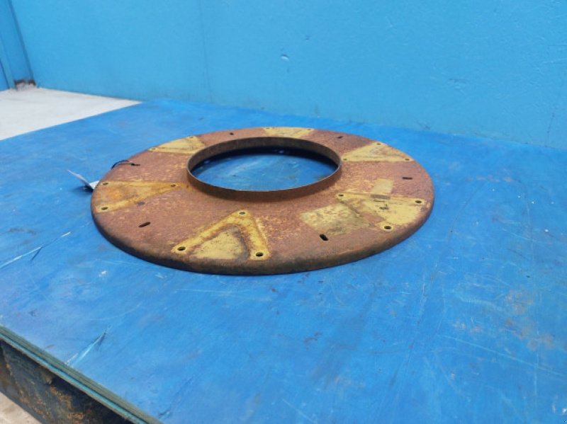 Schneidwerk des Typs New Holland 1550, Gebrauchtmaschine in Hemmet (Bild 5)