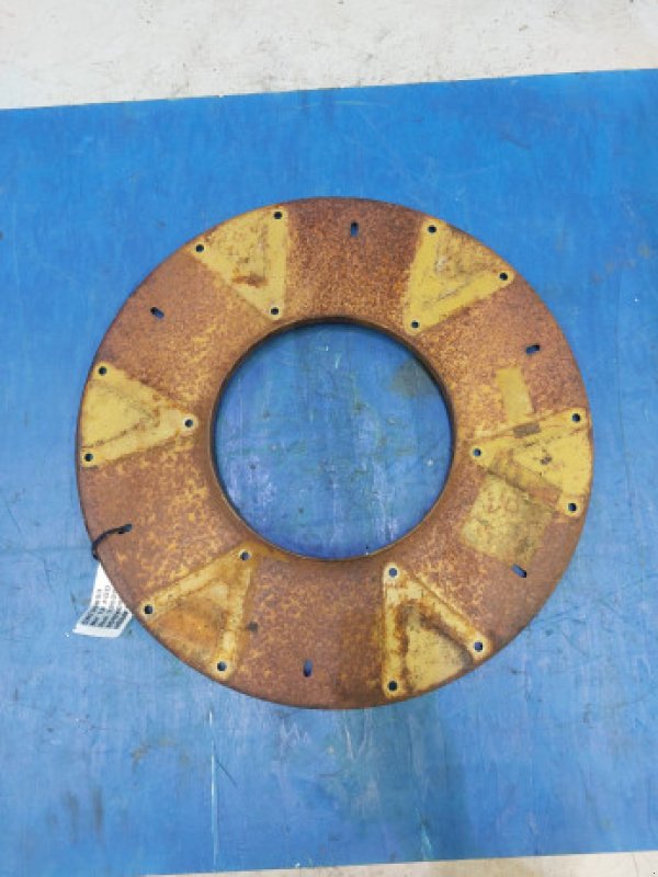 Schneidwerk des Typs New Holland 1550, Gebrauchtmaschine in Hemmet (Bild 3)