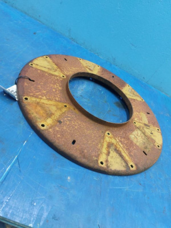 Schneidwerk des Typs New Holland 1550, Gebrauchtmaschine in Hemmet (Bild 4)