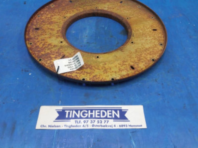 Schneidwerk des Typs New Holland 1550, Gebrauchtmaschine in Hemmet (Bild 1)