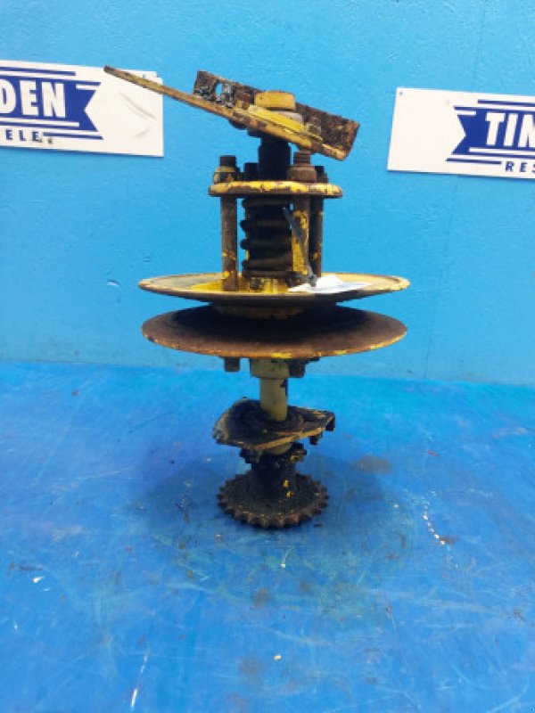 Schneidwerk typu New Holland 1550, Gebrauchtmaschine v Hemmet (Obrázek 13)