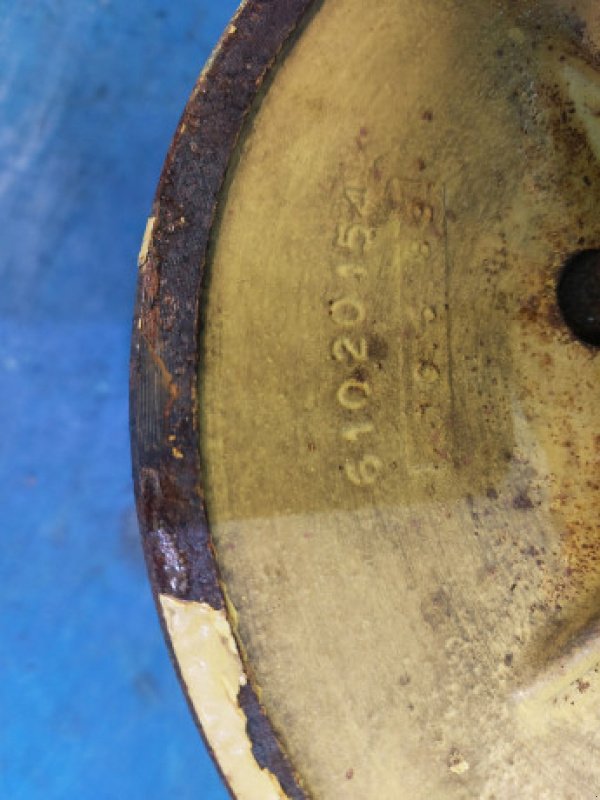 Schneidwerk typu New Holland 1550, Gebrauchtmaschine v Hemmet (Obrázek 12)