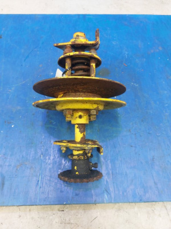 Schneidwerk typu New Holland 1550, Gebrauchtmaschine v Hemmet (Obrázek 9)