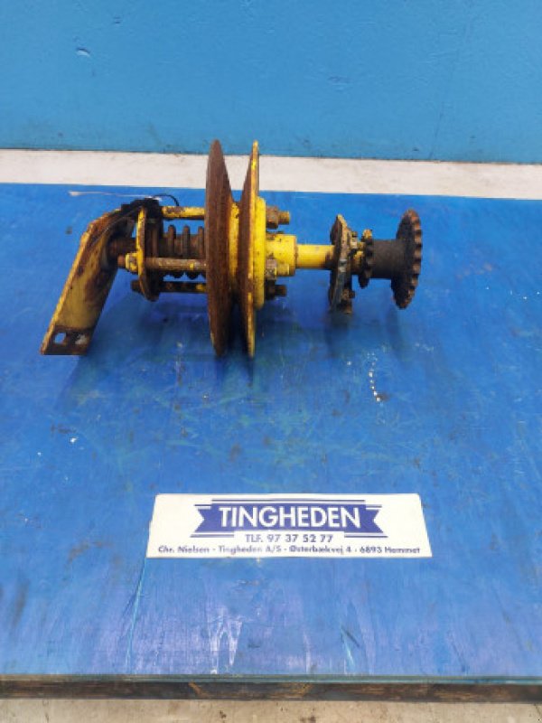 Schneidwerk typu New Holland 1550, Gebrauchtmaschine v Hemmet (Obrázek 2)