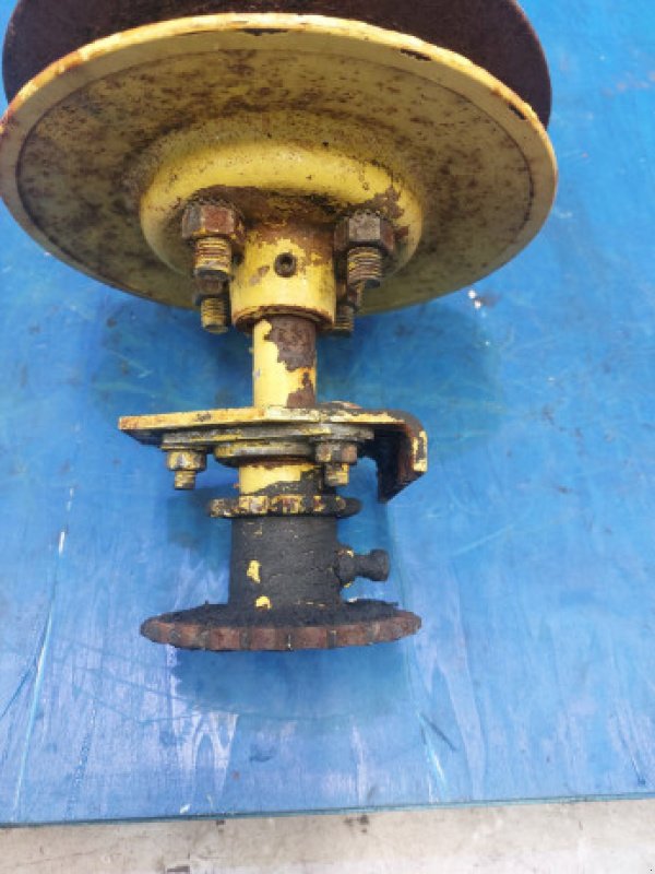 Schneidwerk typu New Holland 1550, Gebrauchtmaschine v Hemmet (Obrázek 10)