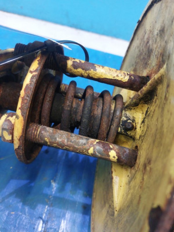 Schneidwerk typu New Holland 1550, Gebrauchtmaschine v Hemmet (Obrázek 8)