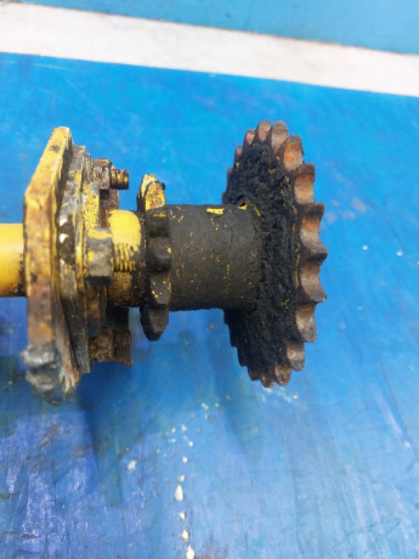 Schneidwerk typu New Holland 1550, Gebrauchtmaschine v Hemmet (Obrázek 7)