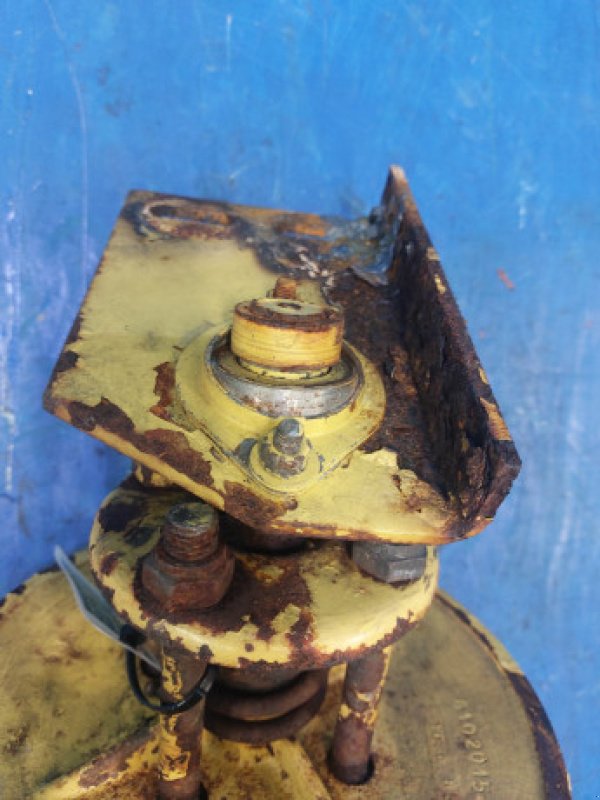 Schneidwerk typu New Holland 1550, Gebrauchtmaschine v Hemmet (Obrázek 11)