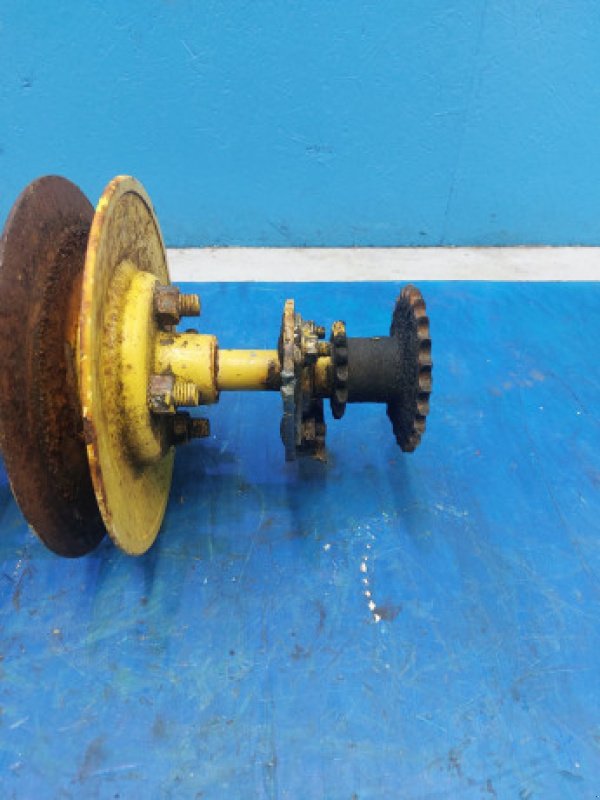 Schneidwerk typu New Holland 1550, Gebrauchtmaschine v Hemmet (Obrázek 5)