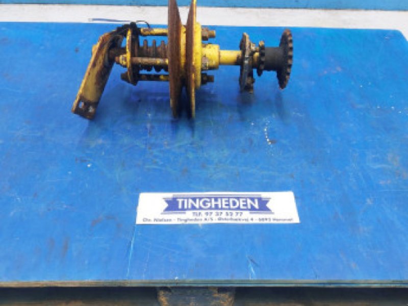Schneidwerk des Typs New Holland 1550, Gebrauchtmaschine in Hemmet (Bild 1)