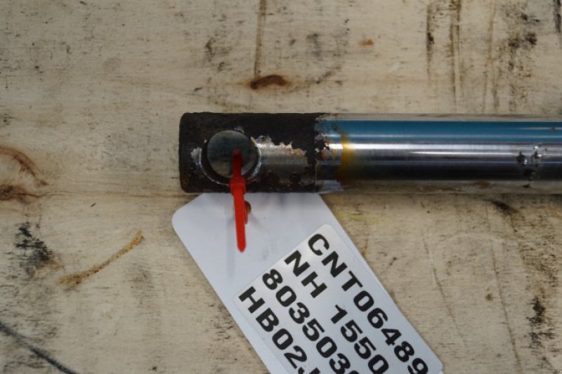 Schneidwerk des Typs New Holland 1550, Gebrauchtmaschine in Hemmet (Bild 3)