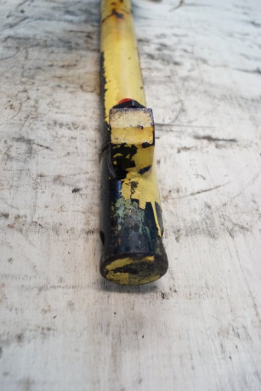 Schneidwerk des Typs New Holland 1550, Gebrauchtmaschine in Hemmet (Bild 10)