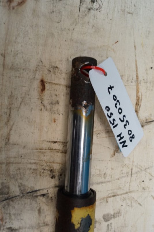 Schneidwerk des Typs New Holland 1550, Gebrauchtmaschine in Hemmet (Bild 7)