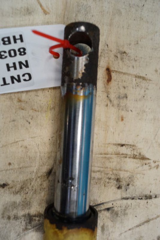 Schneidwerk des Typs New Holland 1550, Gebrauchtmaschine in Hemmet (Bild 11)